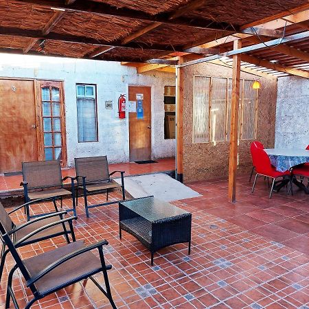 Hostal Atacama Ancestral San Pedro de Atacama Buitenkant foto