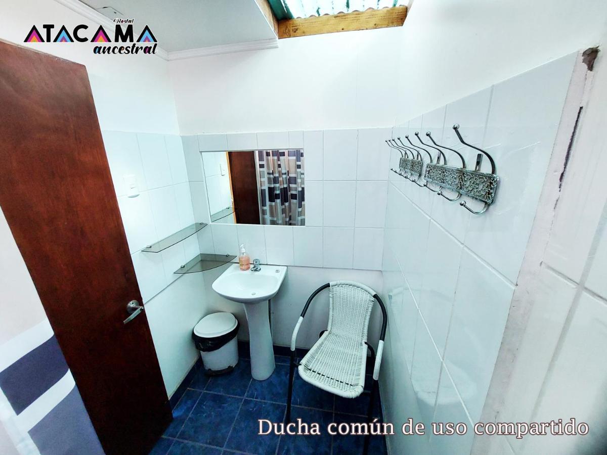Hostal Atacama Ancestral San Pedro de Atacama Buitenkant foto